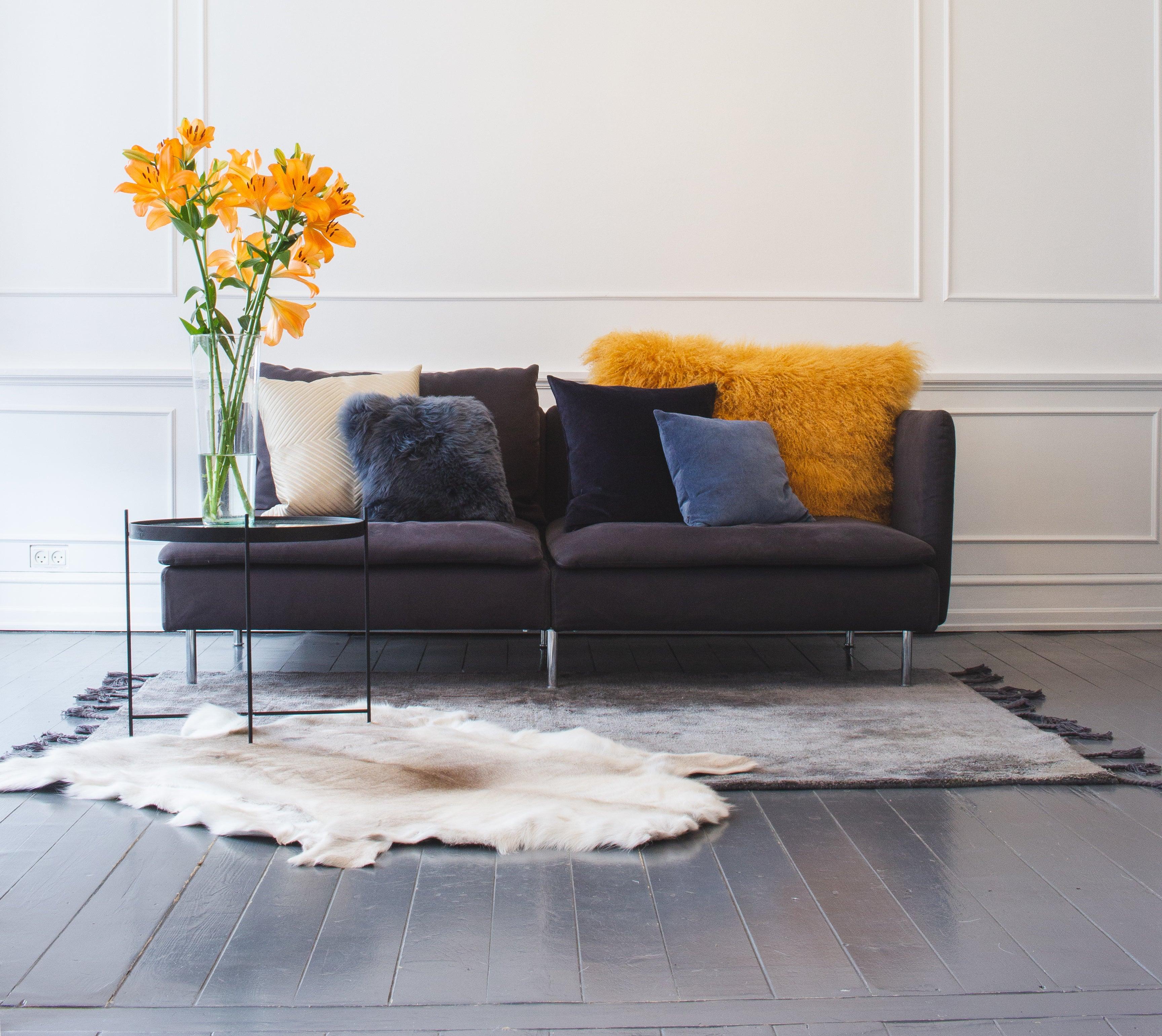 5 ways to change your living room - Naturescollection.eu