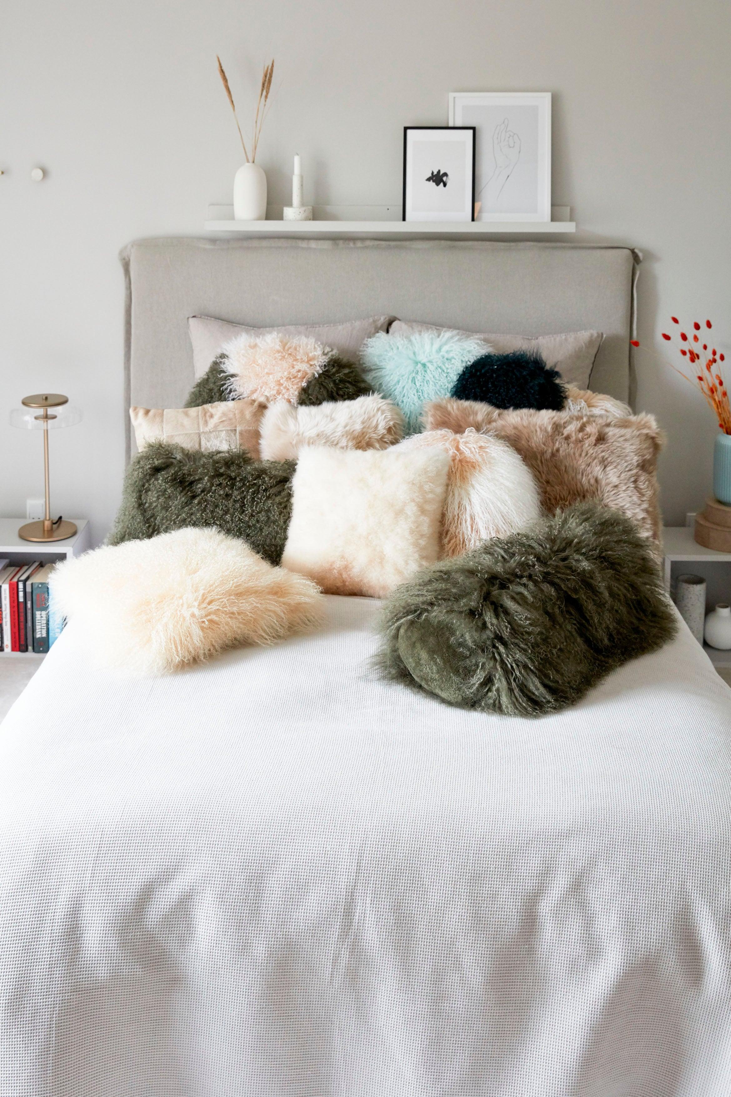 5 ways to improve your bedroom - Naturescollection.eu