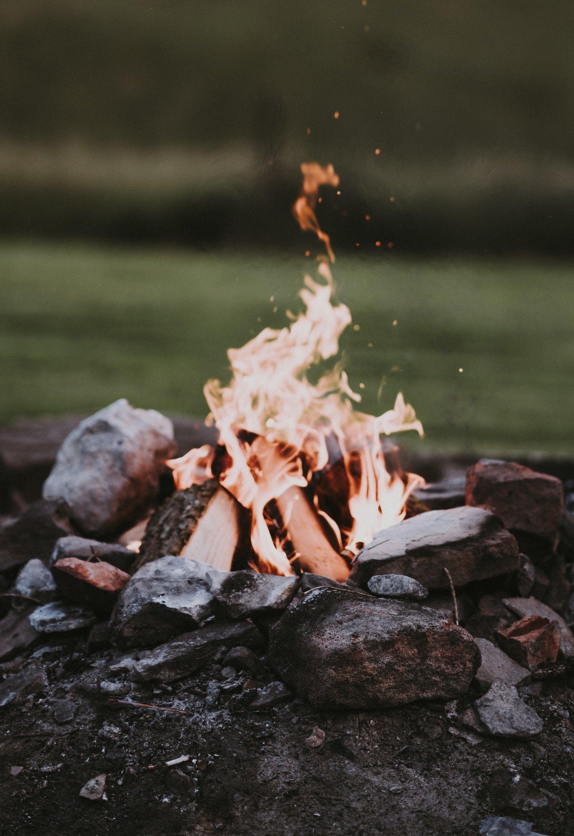 Are sheepskins inflammable? - Naturescollection.eu