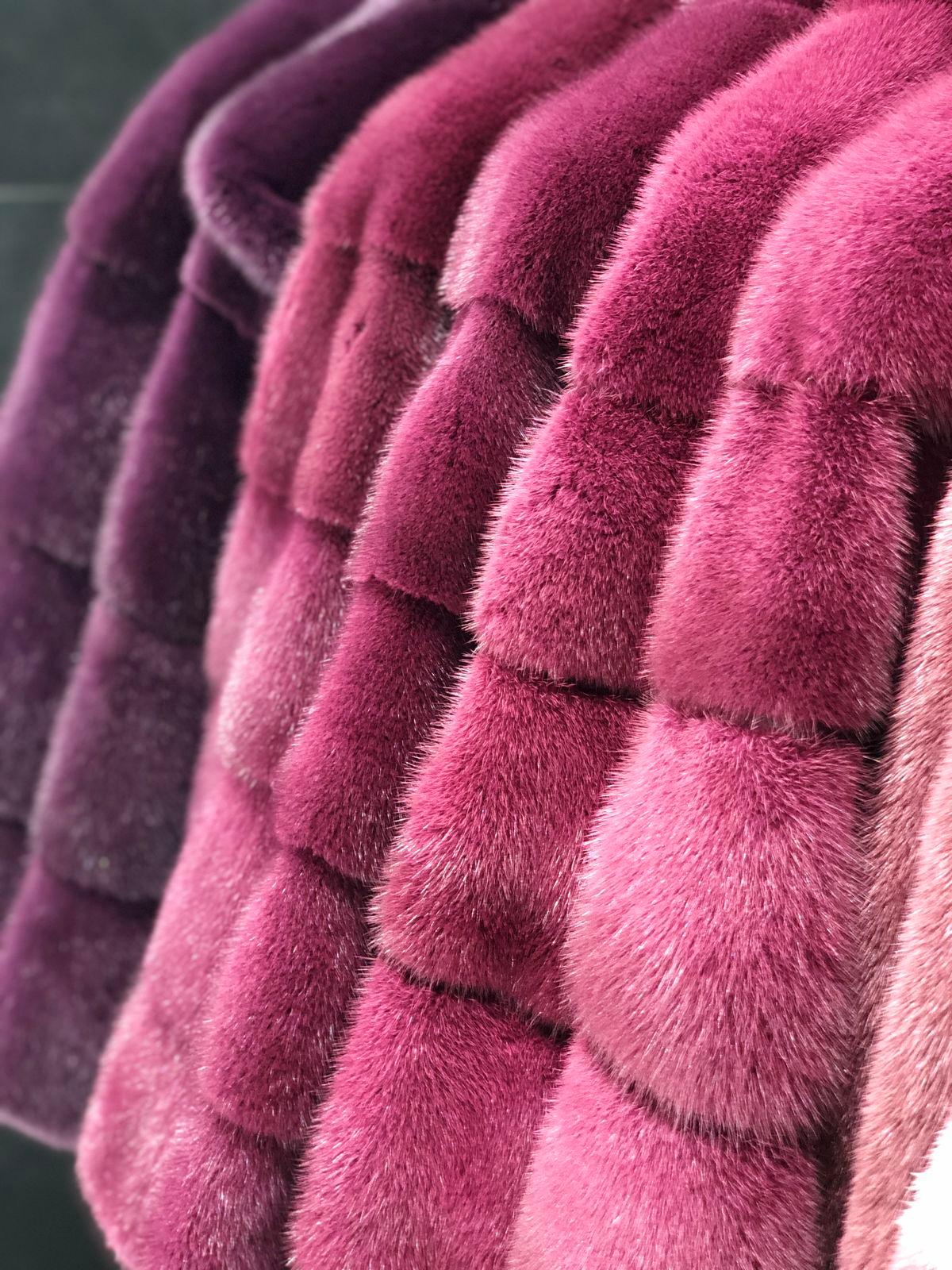 Dressing, dyeing and processing fur - Naturescollection.eu