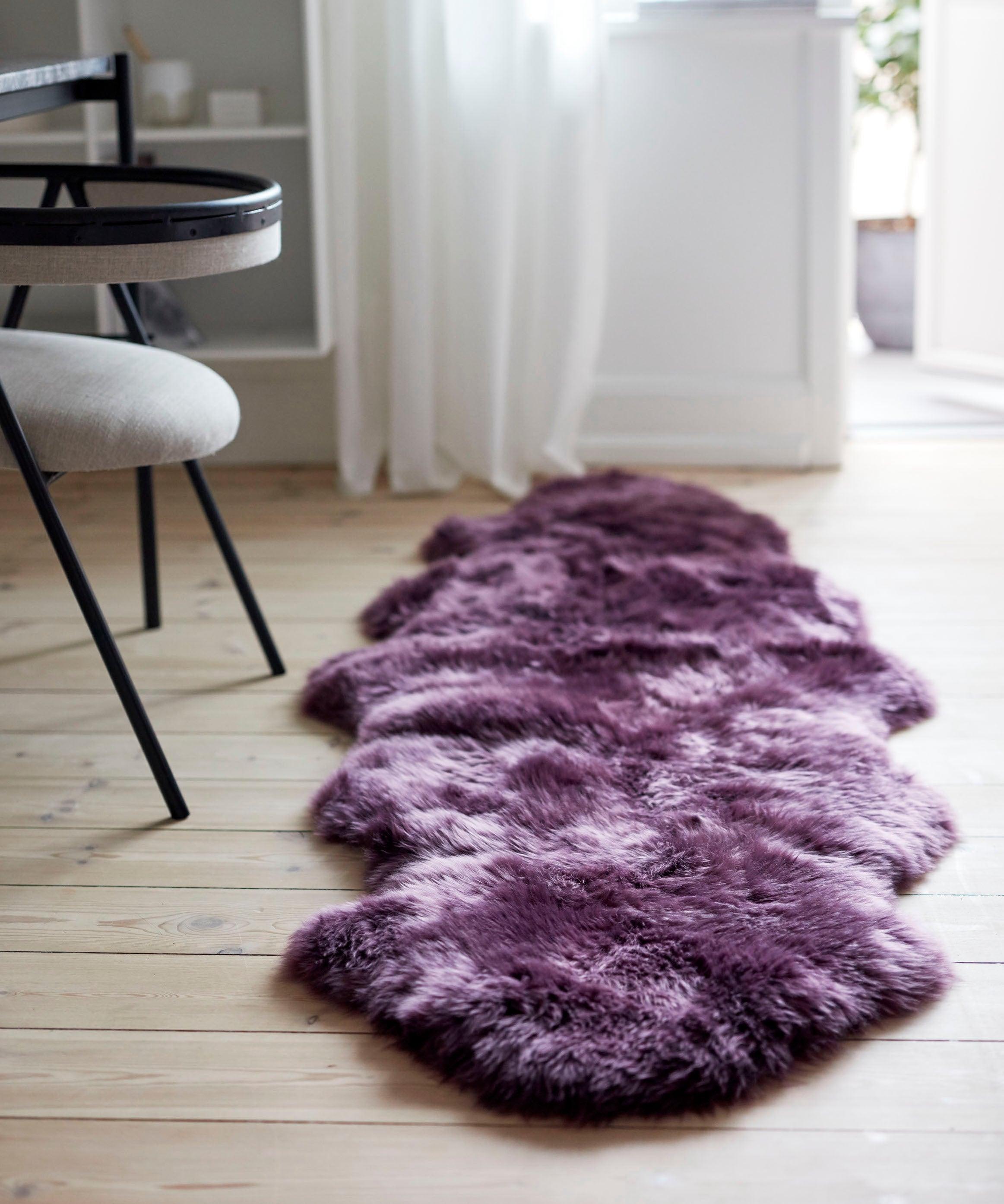 How do I clean my sheepskin? - Naturescollection.eu