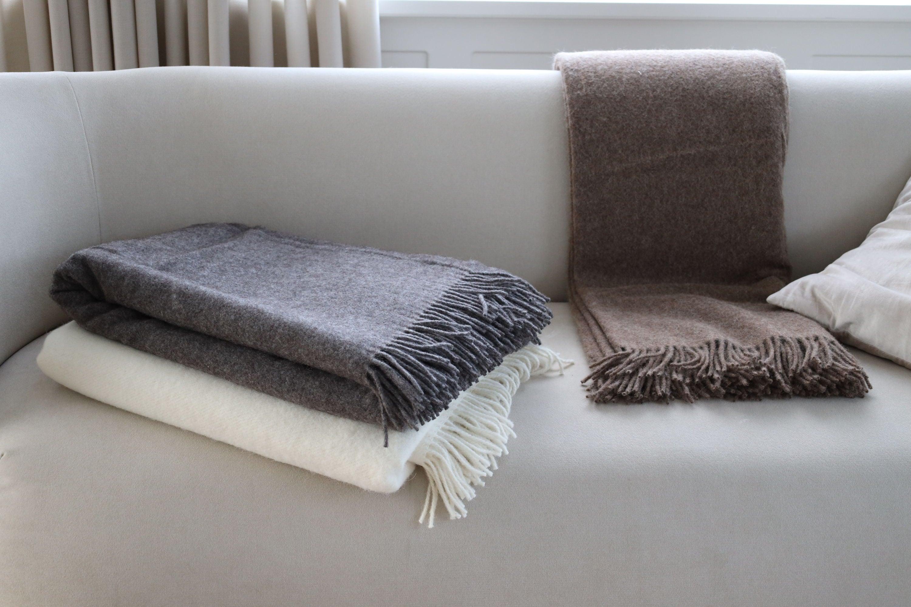 Plaids & Throws - Naturescollection.eu
