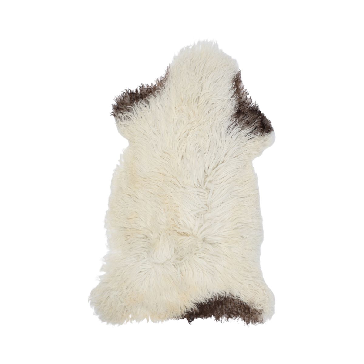 Austrian Curly Sheepskin | Natural Colors | 90 cm Off White
