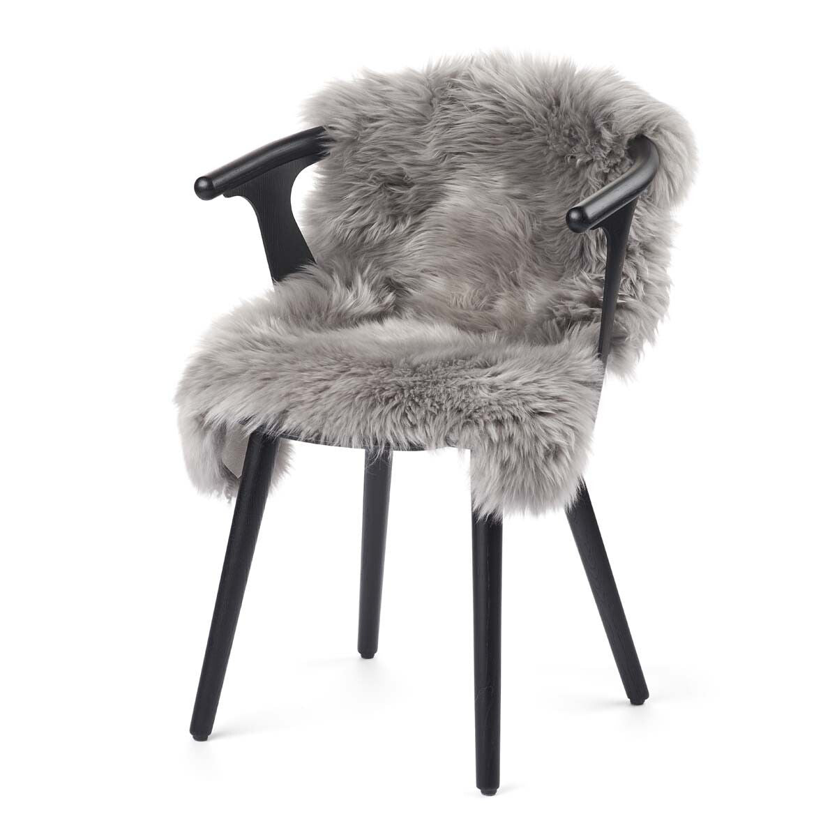 New Zealand Sheepskin | Long Wool | 100 cm