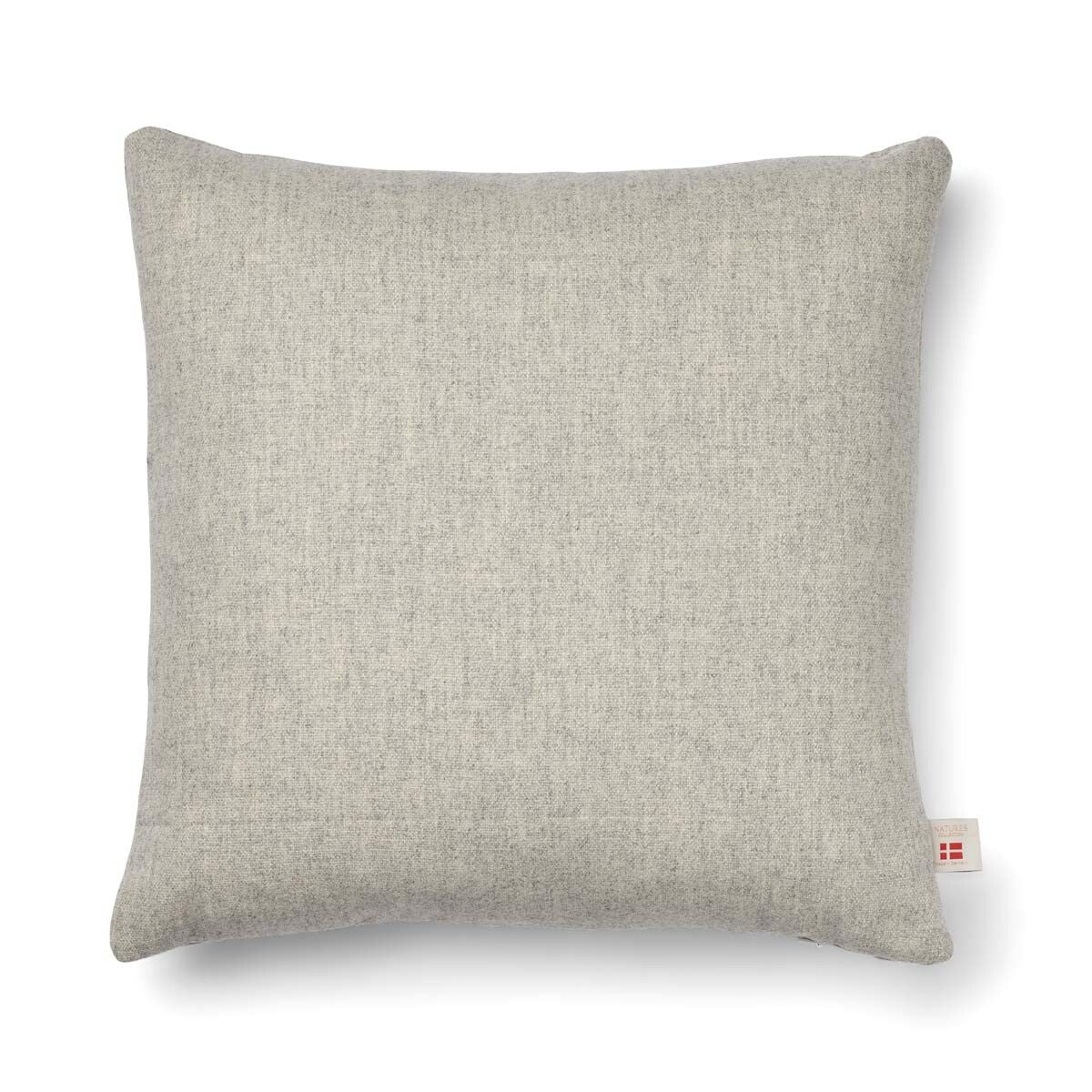 Doublesided Cushion | 100% Wool | 52x52 cm | 34x52 cm