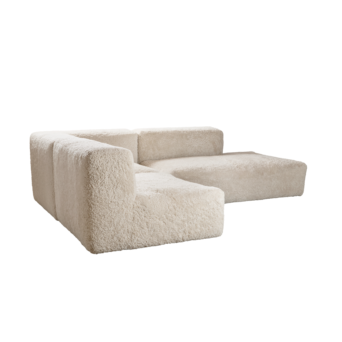 Julian Modular Sofa | New Zealand Curly