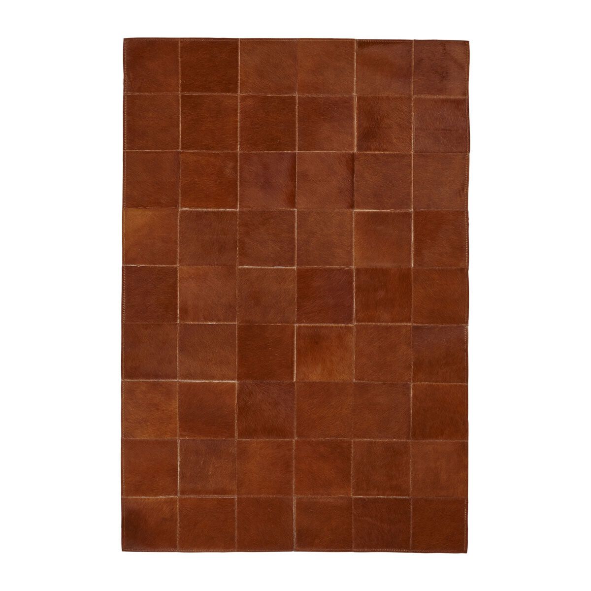 Cowhide Design Rug Stockholm