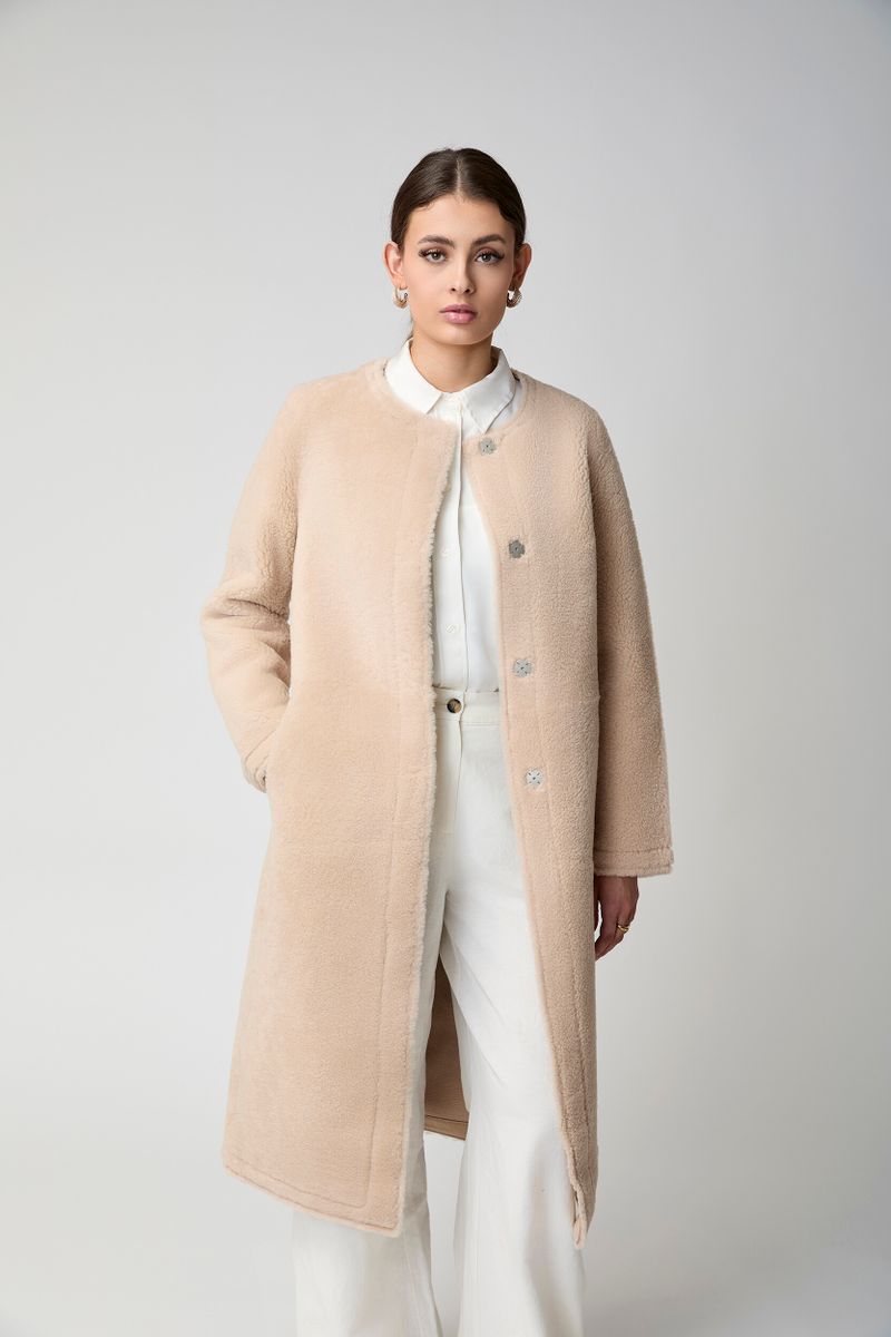 Sevilla Jacket Beige