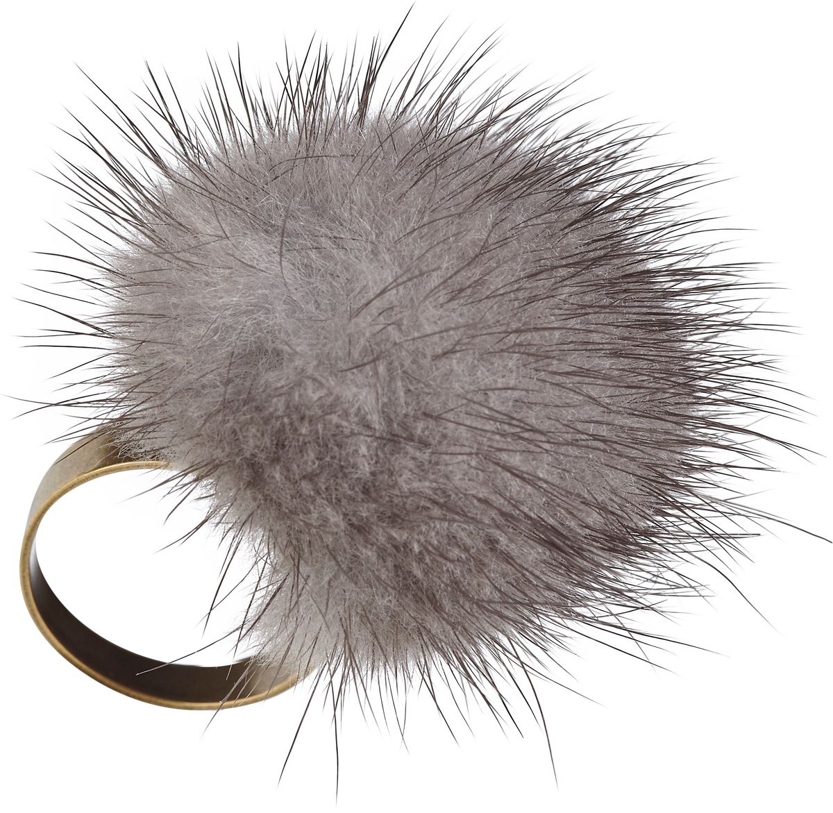Pom Pom Ring