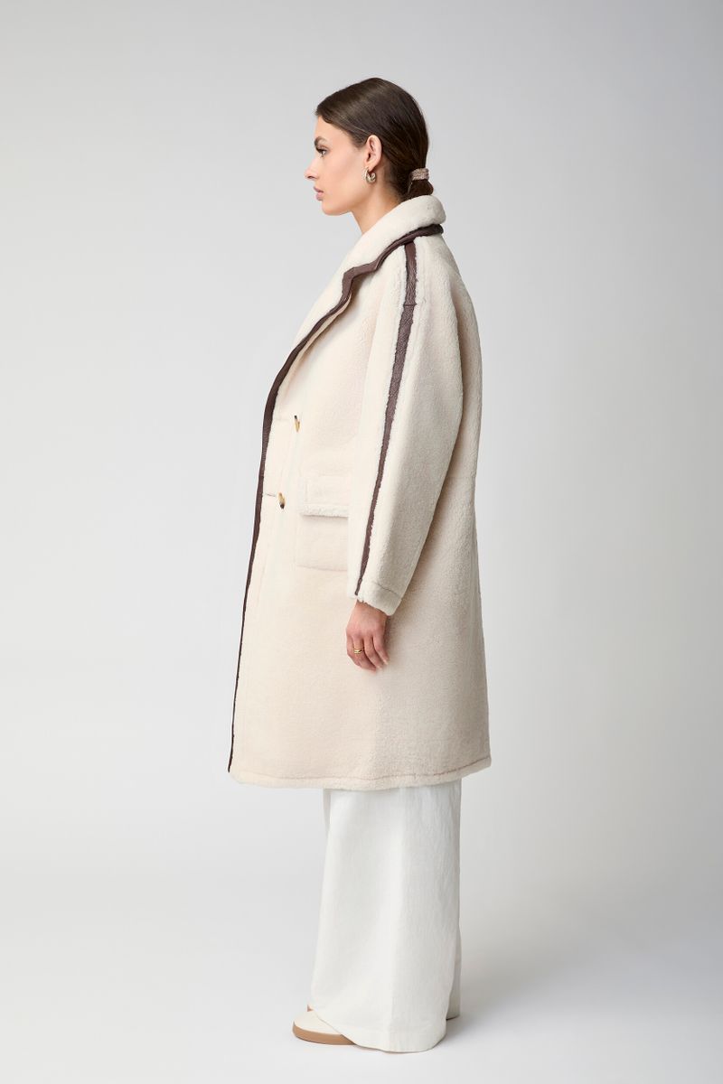 Jill Jacket Beige