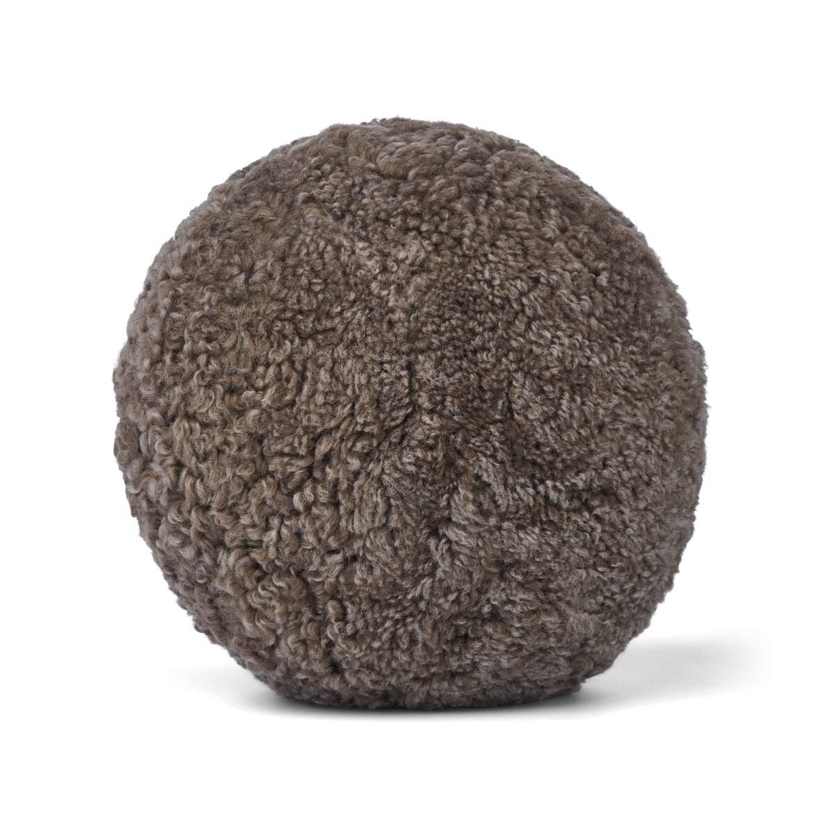 Angelite Cushion | Ø25 cm | Ø30 cm | Ø35 cm SW Curly Cappuccino