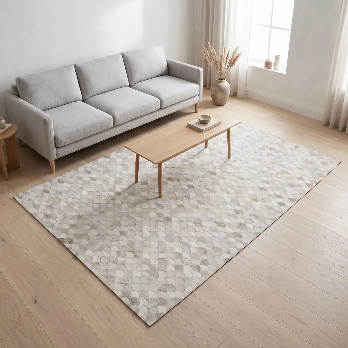 Cowhide Design Rug | Brazil | 200x300 cm | 170x240 cm