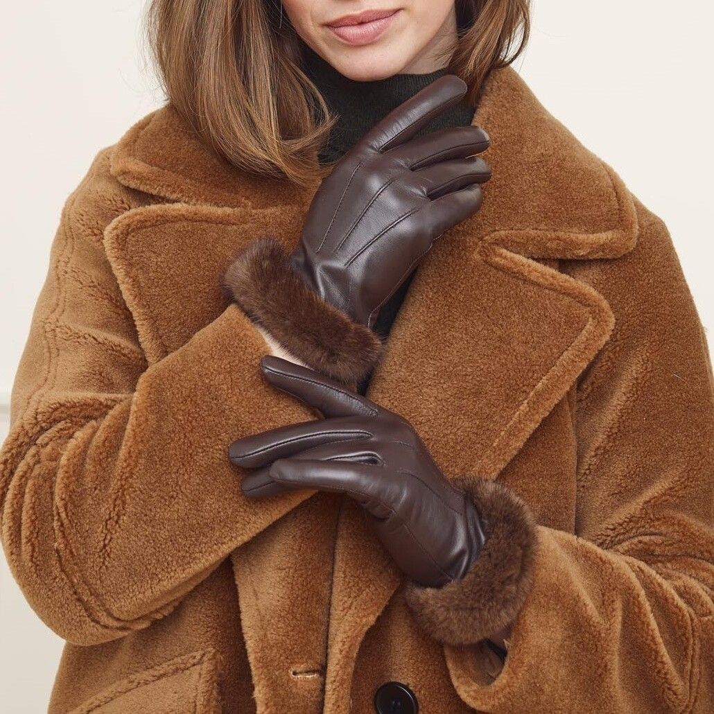 Kendall Gloves Black