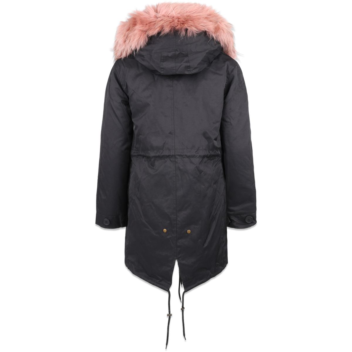Petra Jacket Black/Cherry Blossom