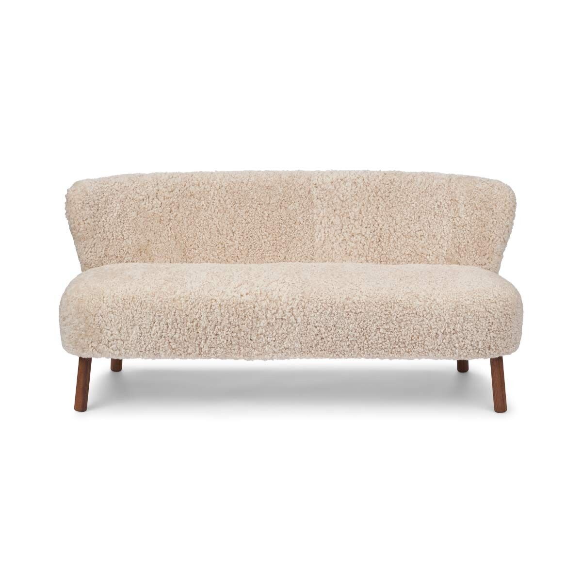 Emanuel 2 seater Sofa Pearl
