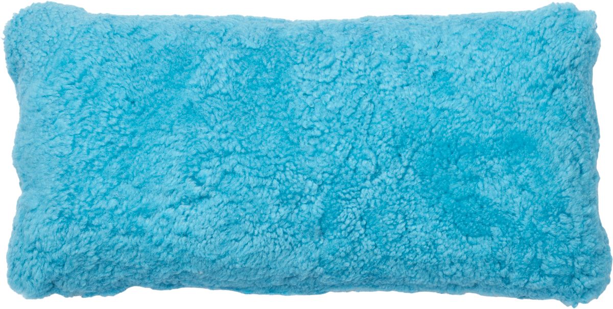 Short Wool Cushion | Doublesided | 30x60 cm