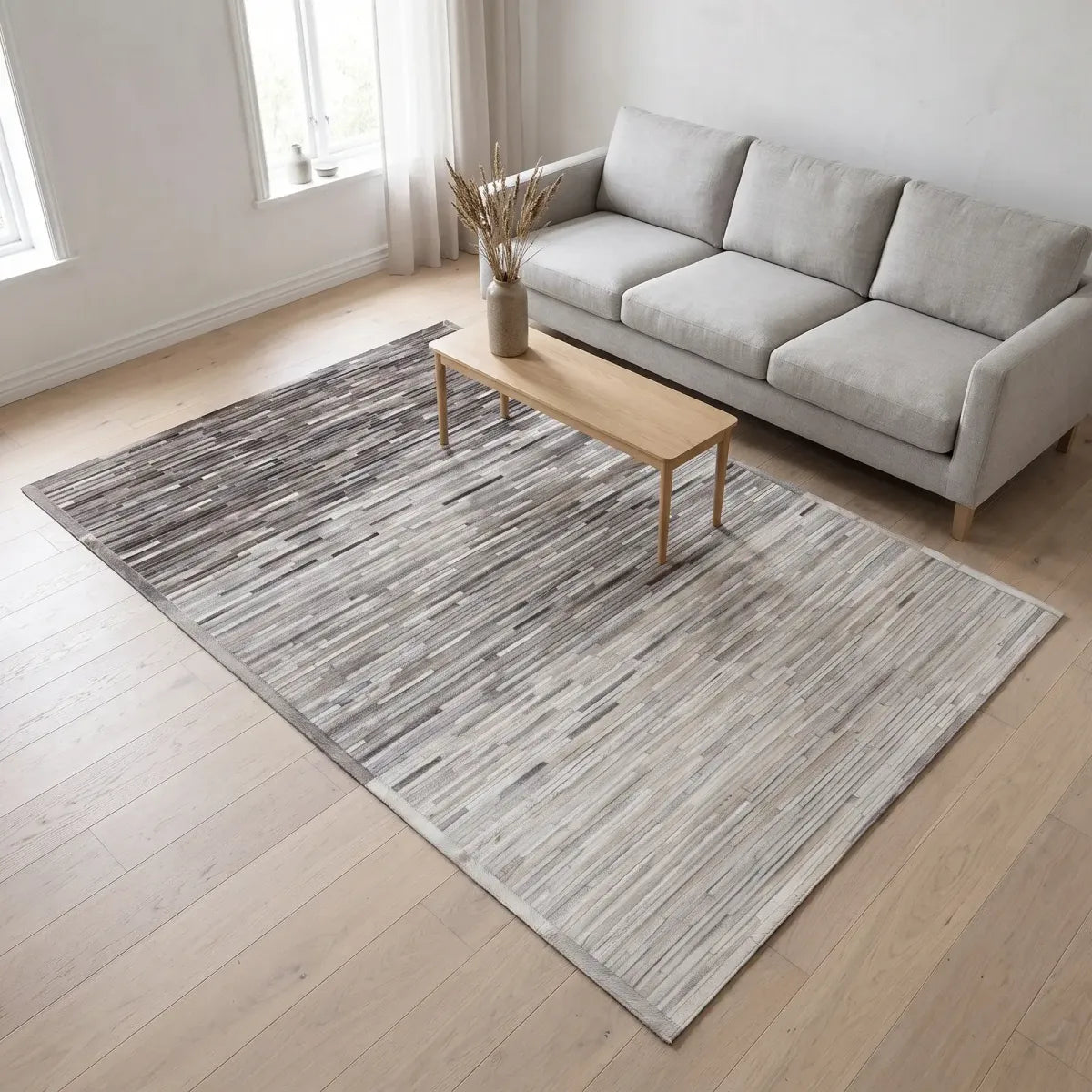 Cowhide Design Rug | Brazil | 200x300 cm | 170x240 cm
