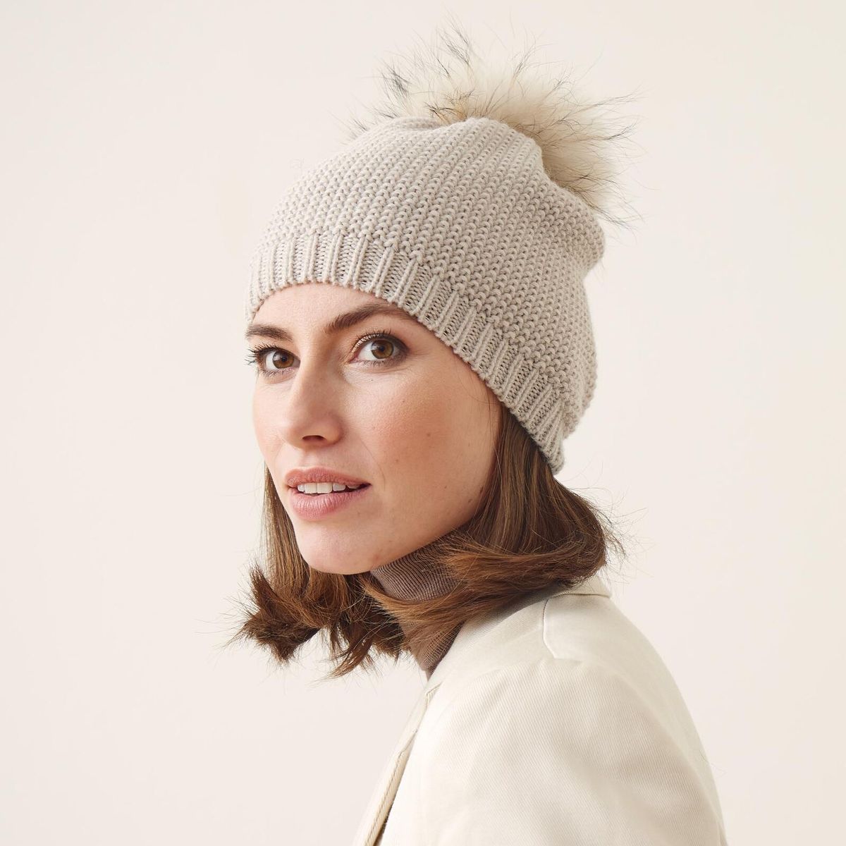 Stella Hat Black/Black