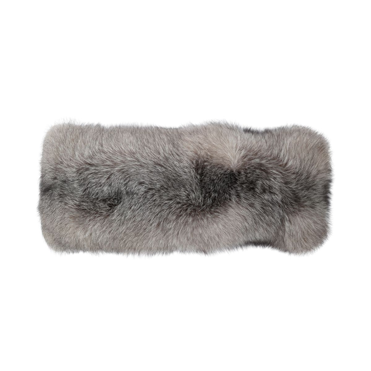 Premium Fox Cushion | Cashmere Backing | Norway | Sapphire | 30x70 cm