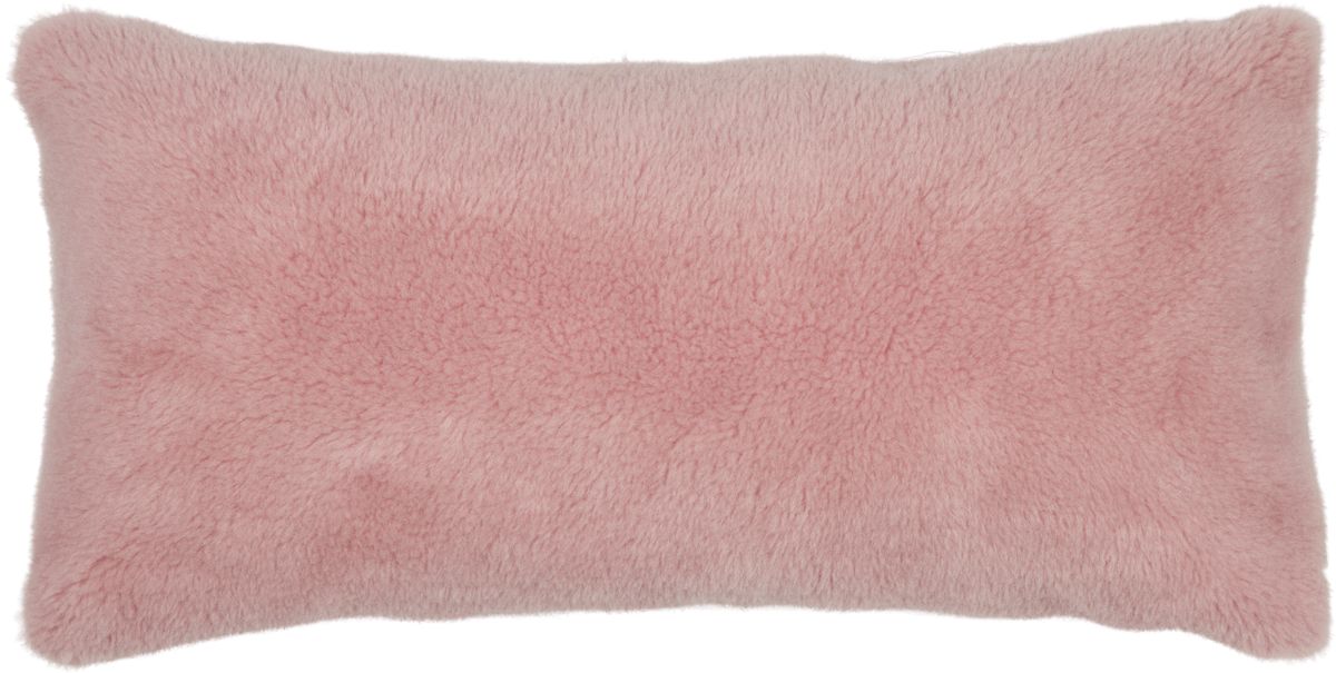Doublesided Cushion | 28x56 cm Pink