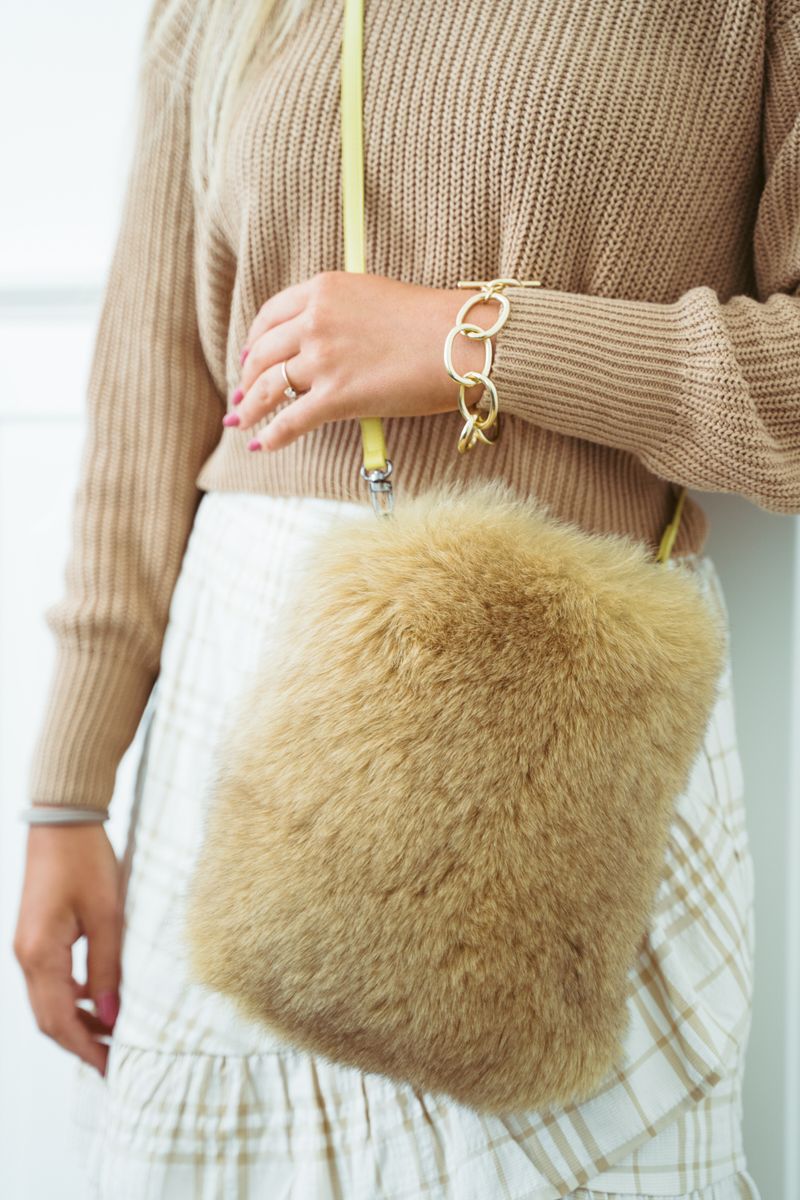 Nova Bag Yellow