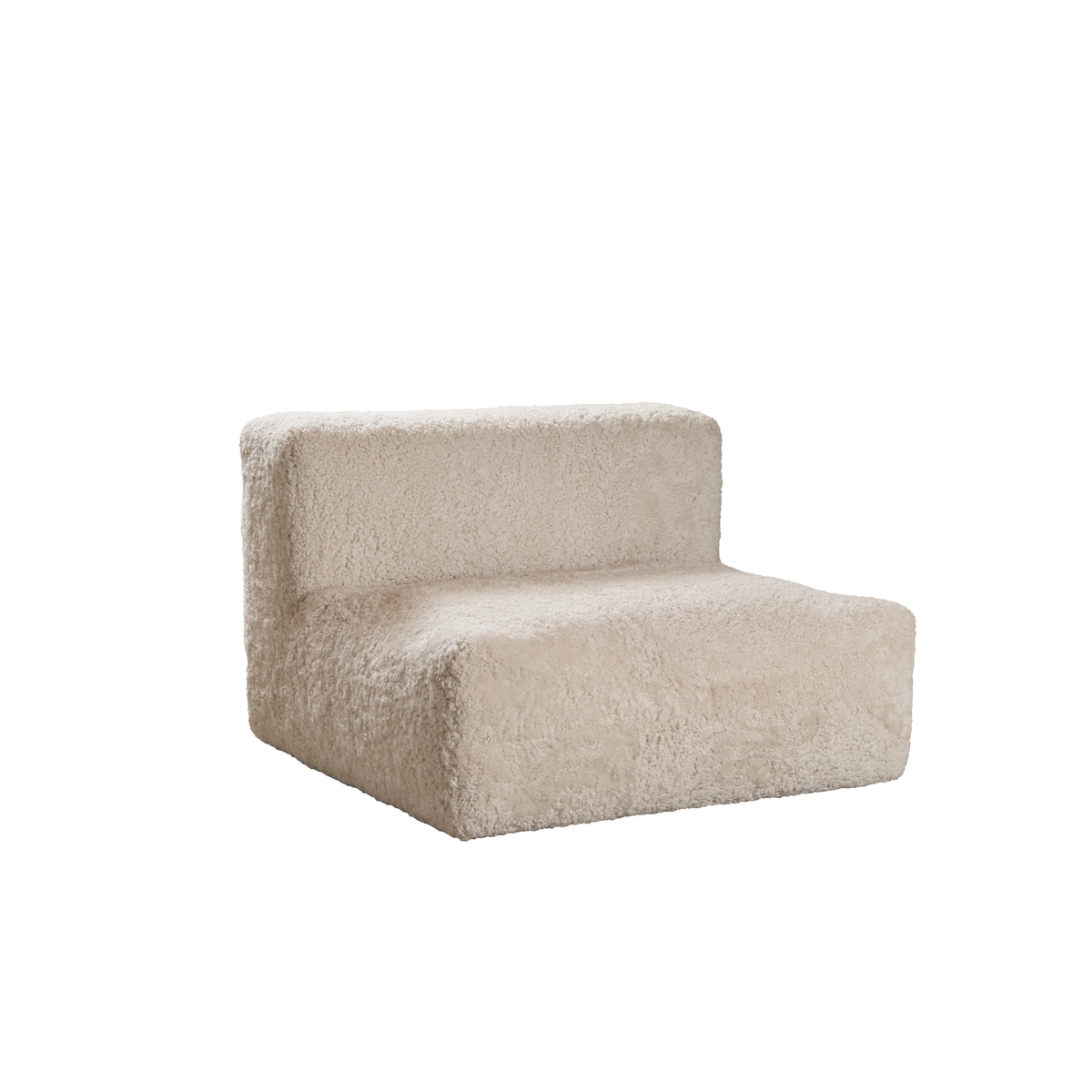 Julian Modular Sofa Pearl