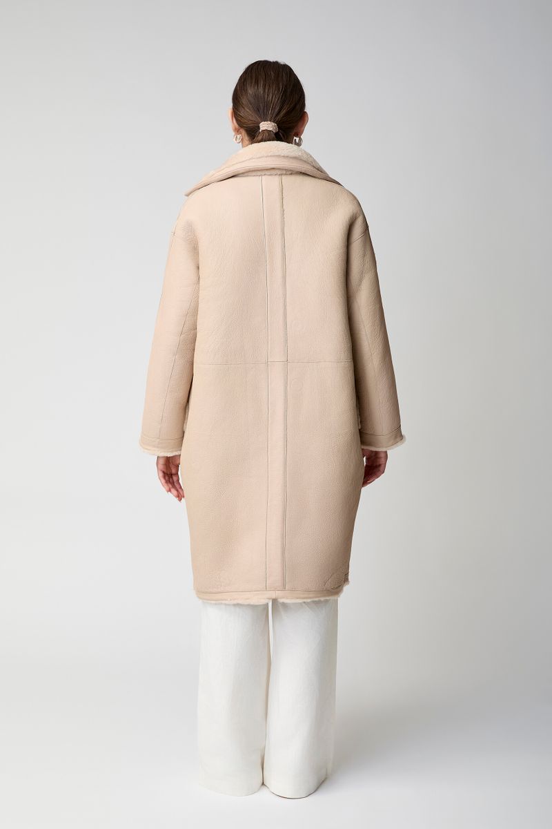 Jill Jacket Beige