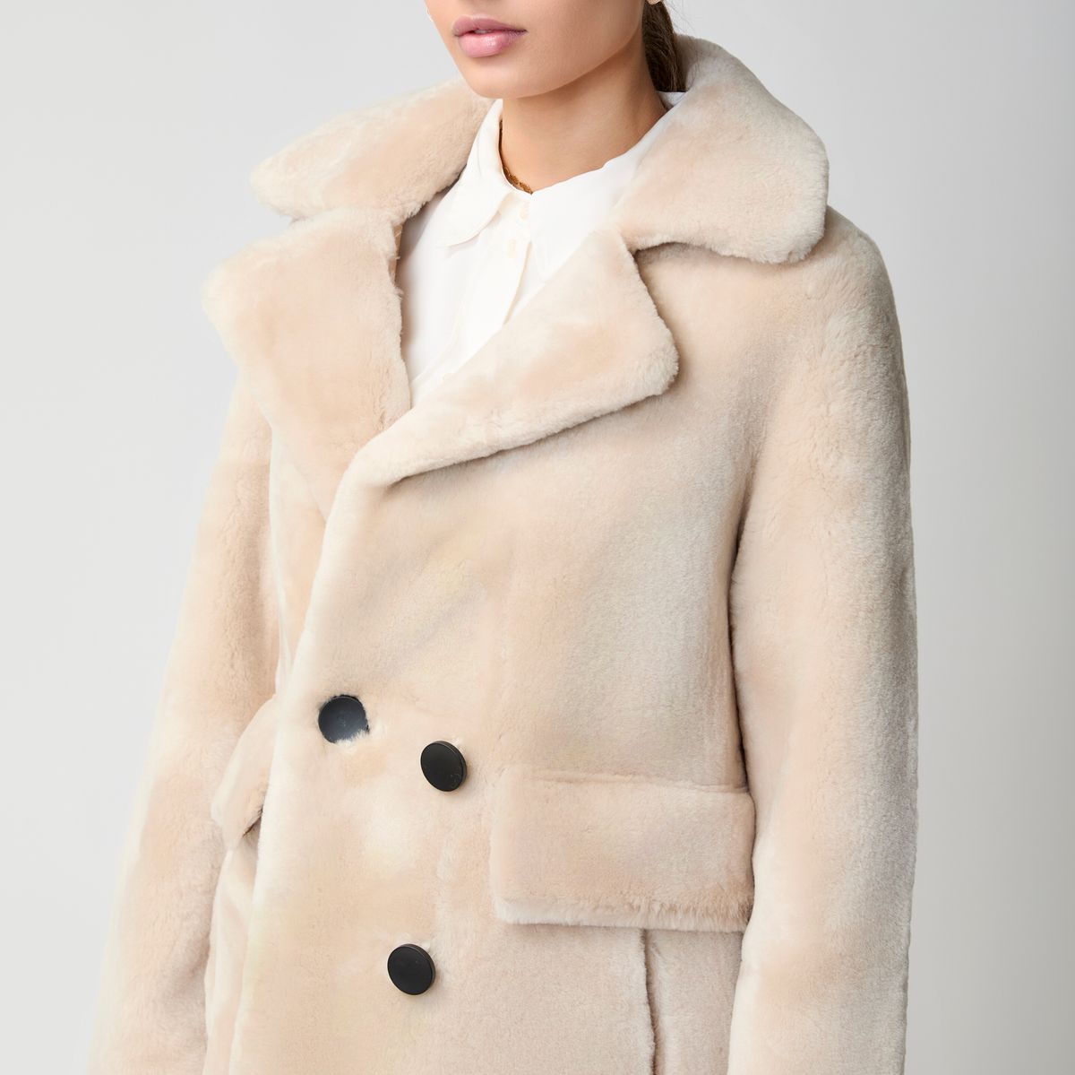 Ivy Jacket Beige