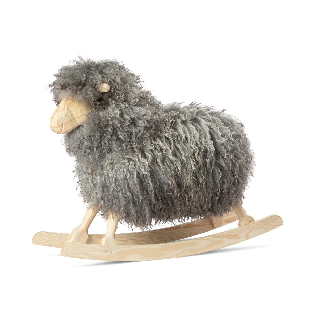 Rocking Sheep | Gotland | L85xW25xH60 cm