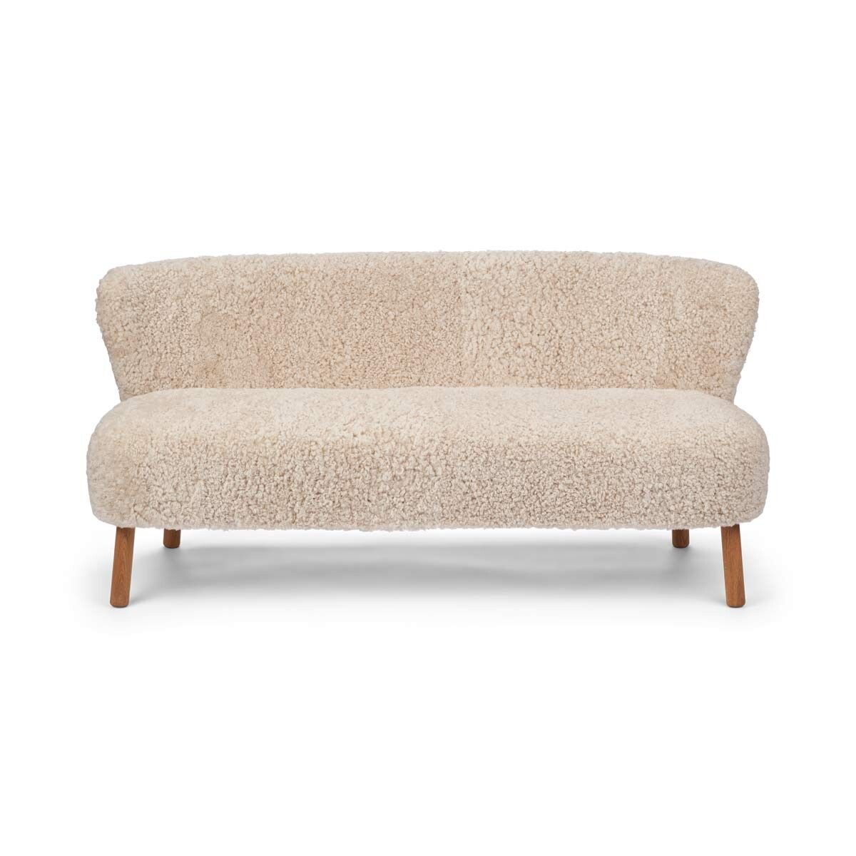 Emanuel 3 seater Sofa Pearl