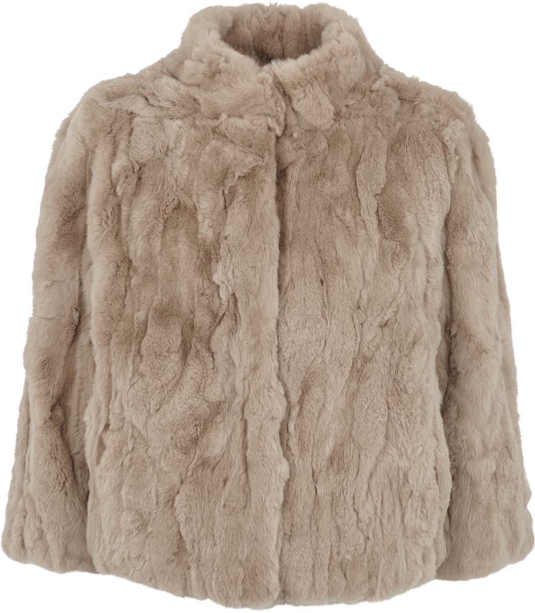 Jody Jacket Simple Taupe