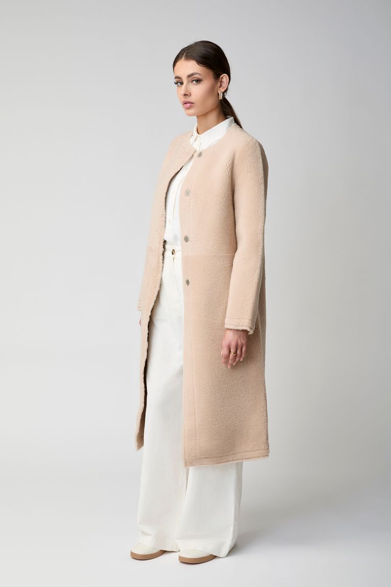 Sevilla Jacket Beige