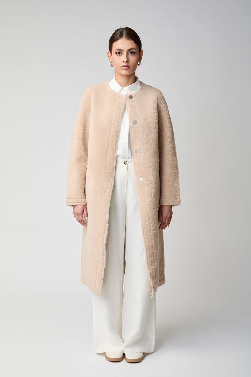 Sevilla Jacket Beige