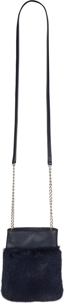 Mini Mink Clutch