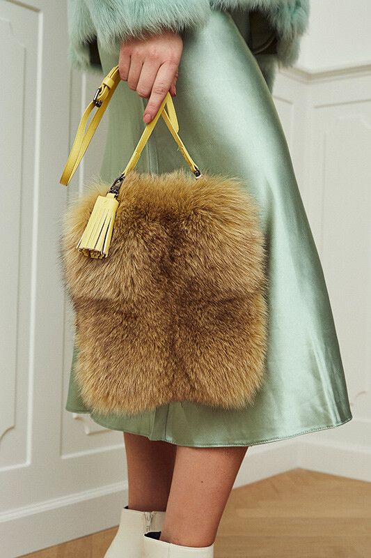 Nova Bag Yellow