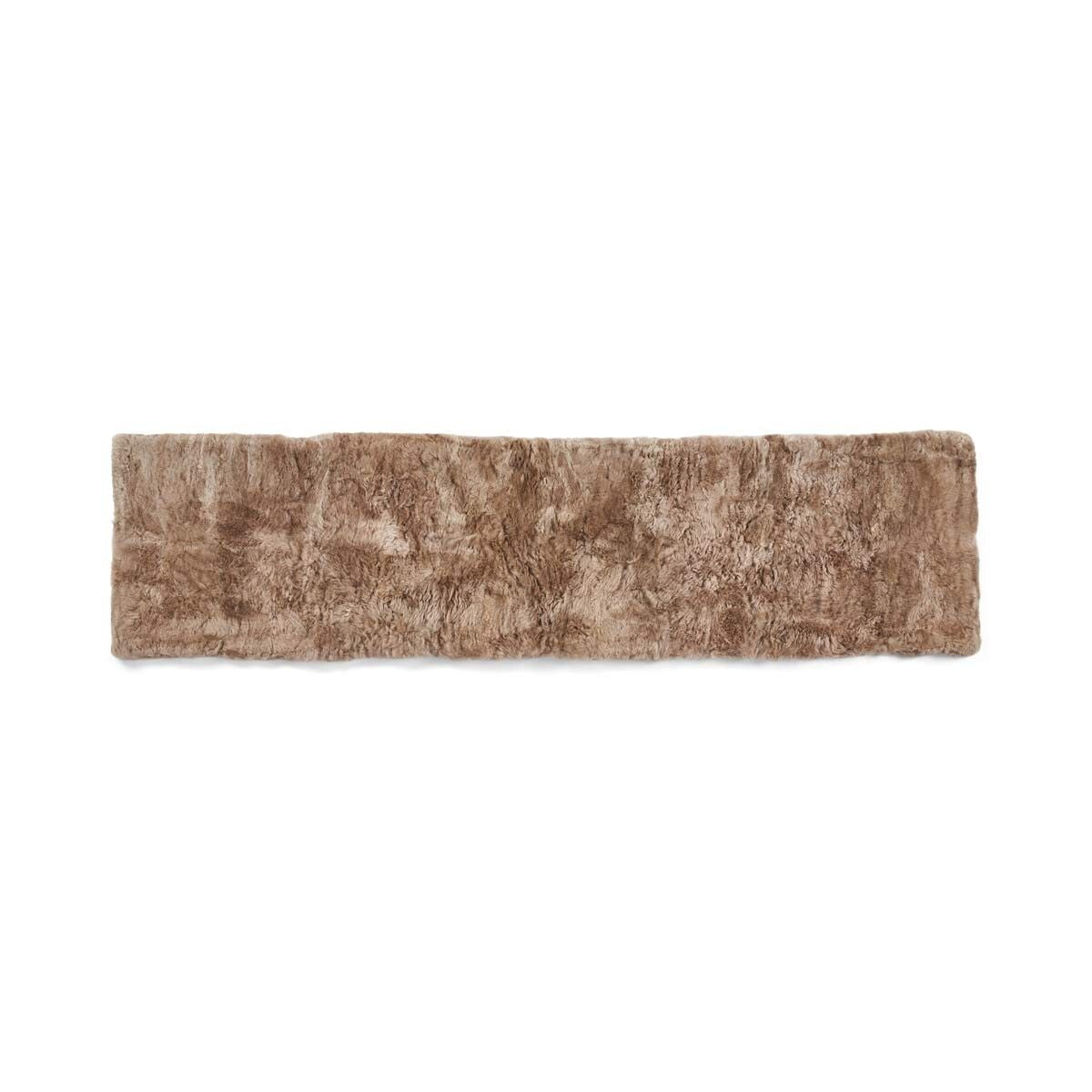 Alpaca Throw