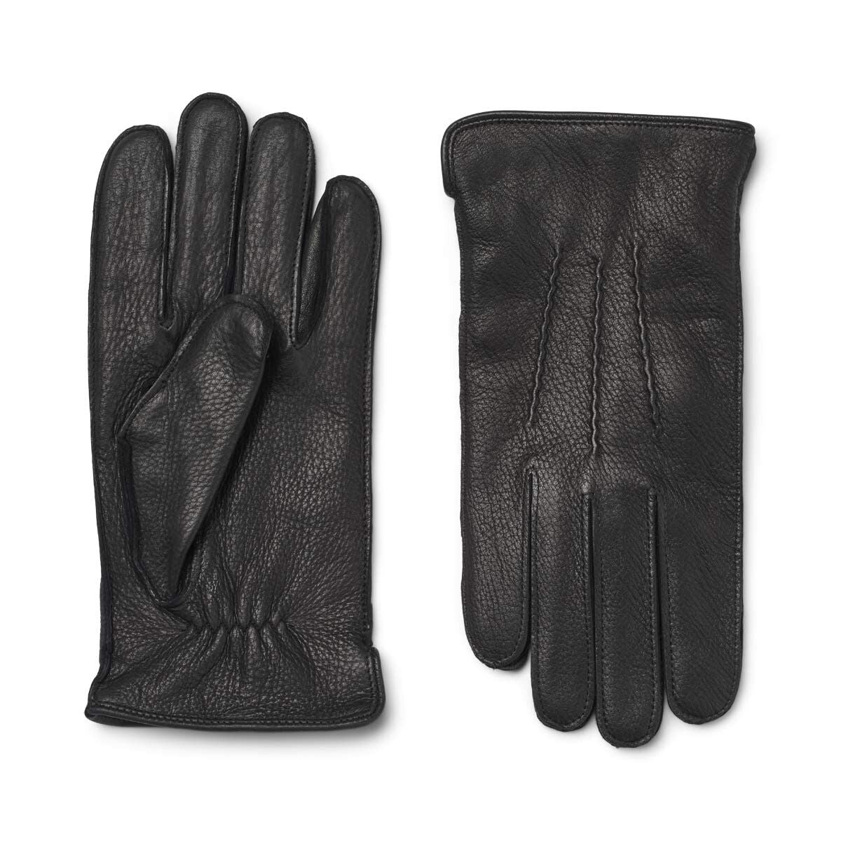 Leonardo Gloves Black
