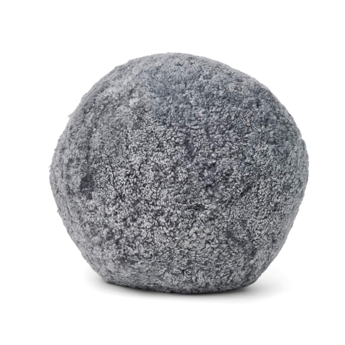 Angelite Cushion | Ø25 cm | Ø30 cm | Ø35 cm SW Curly Light Grey