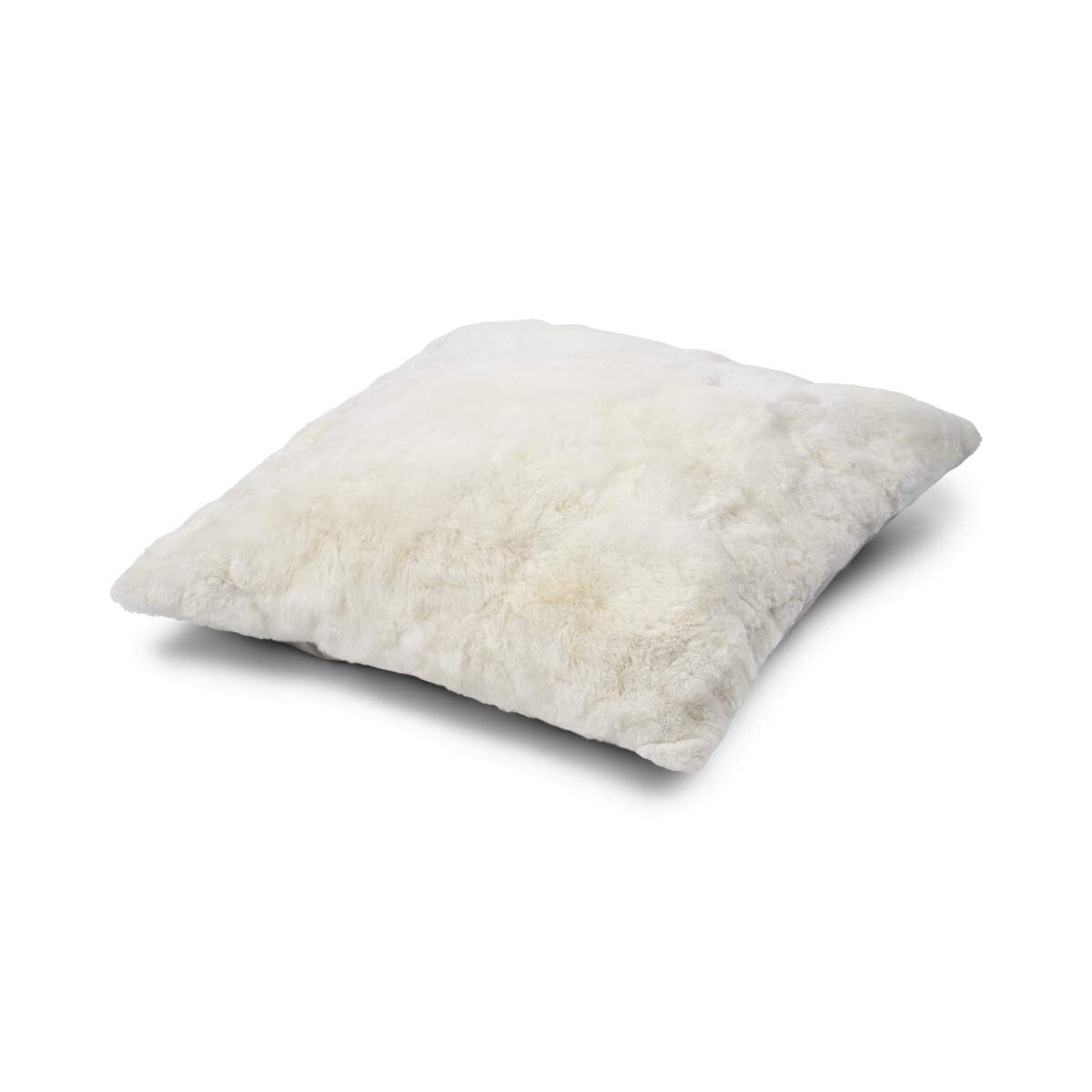 Maxi Float Cushion Alpaca | 90x90 cm