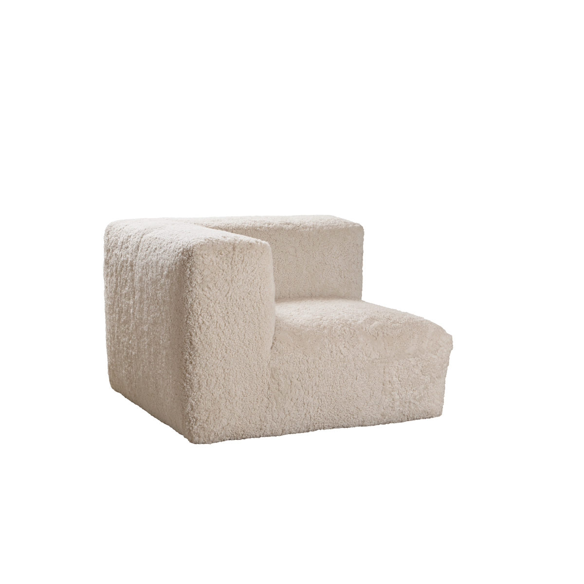 Julian Modular Sofa Pearl