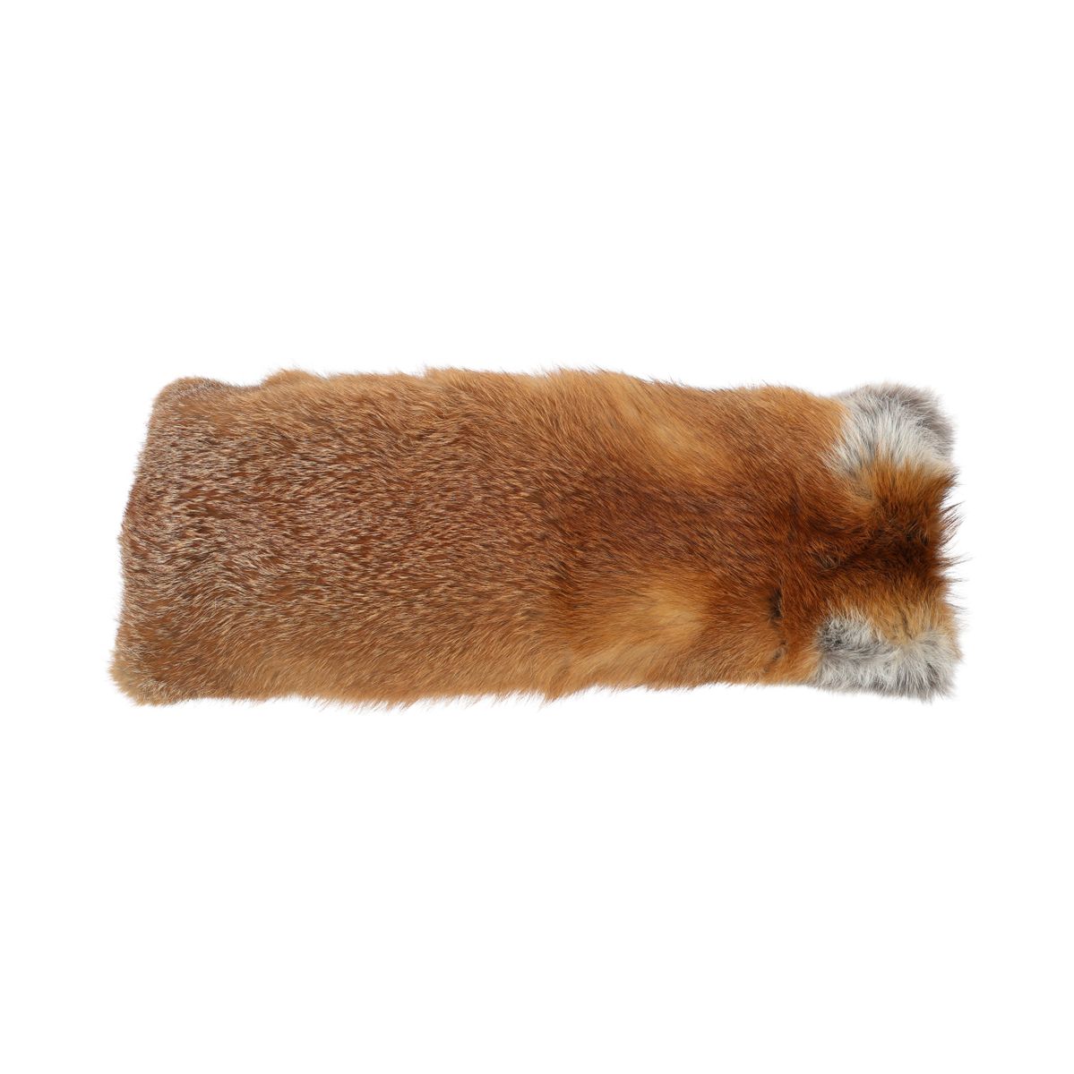Premium Fox Cushion | Cashmere Backing | Norway | German Red Fox | 25x55 cm German Red Fox
