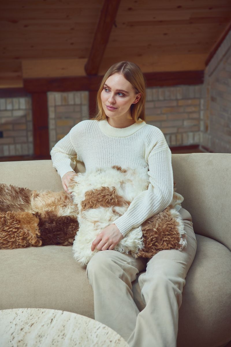Brown/Beige Mix
