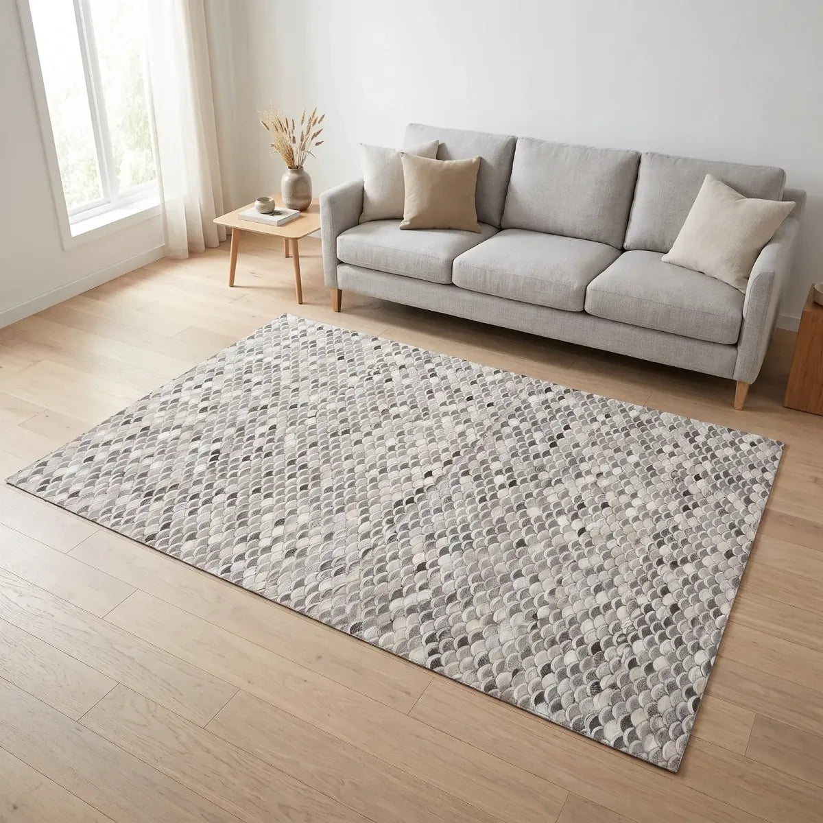 Cowhide Design Rug | Brazil | 200x300 cm | 170x240 cm