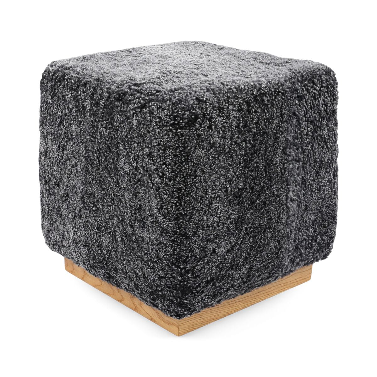Benjamin Cube Anthracite