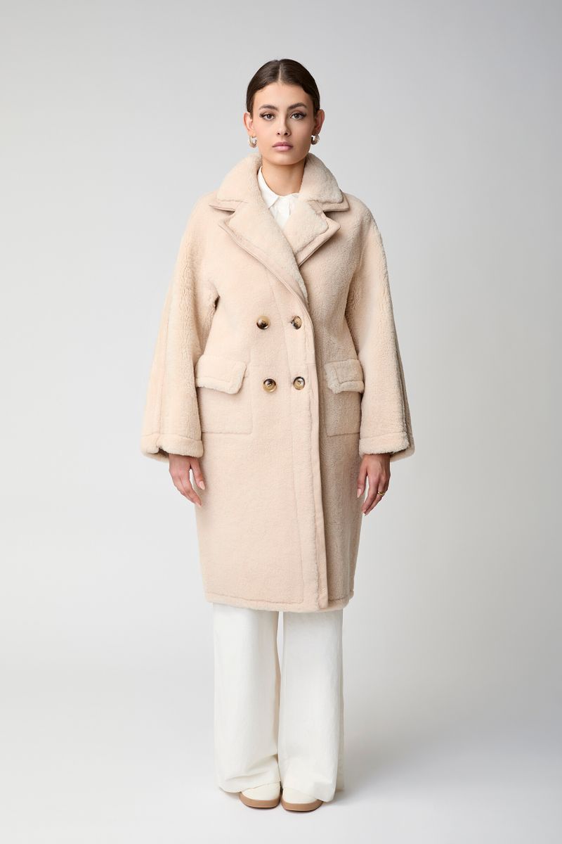 Jill Jacket Beige
