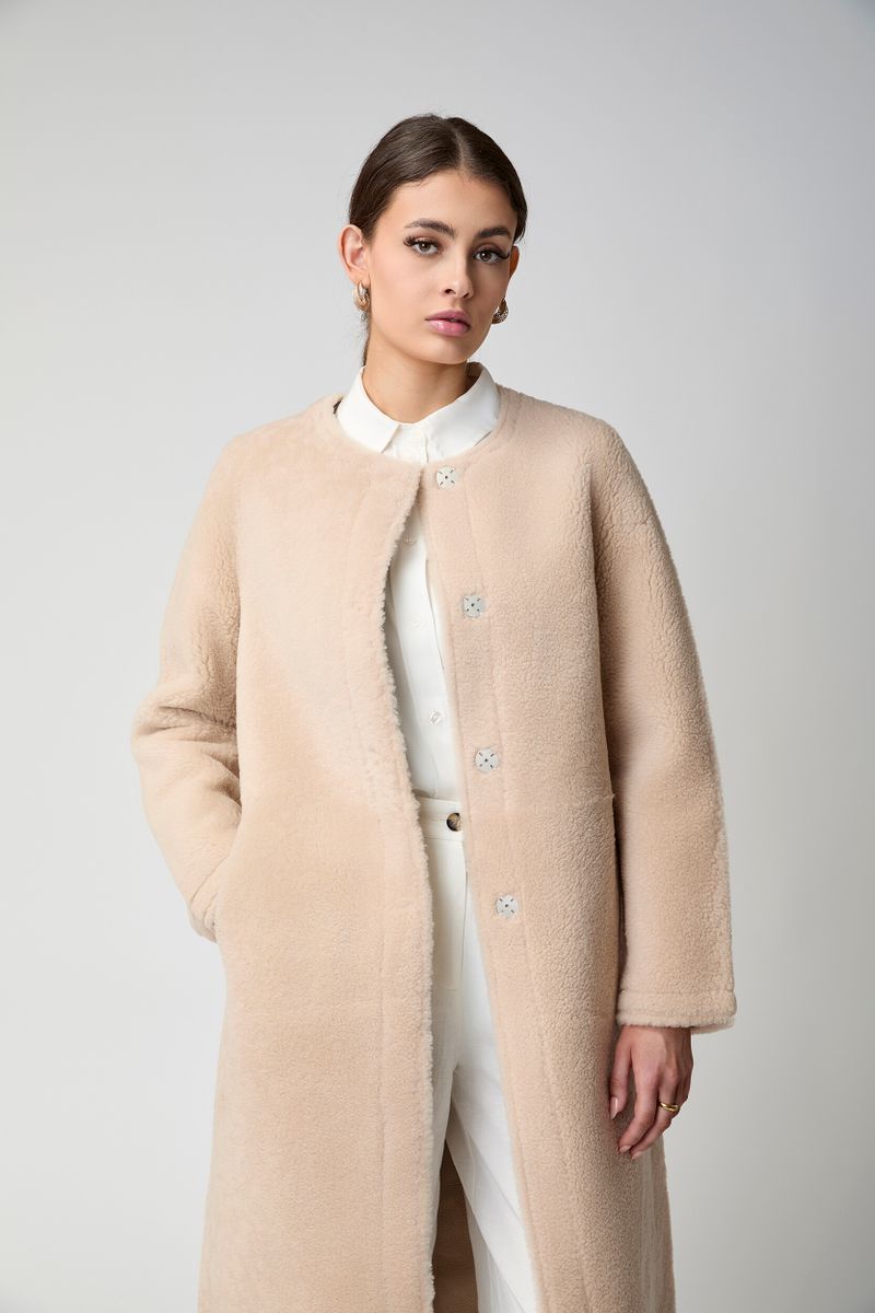 Sevilla Jacket Beige