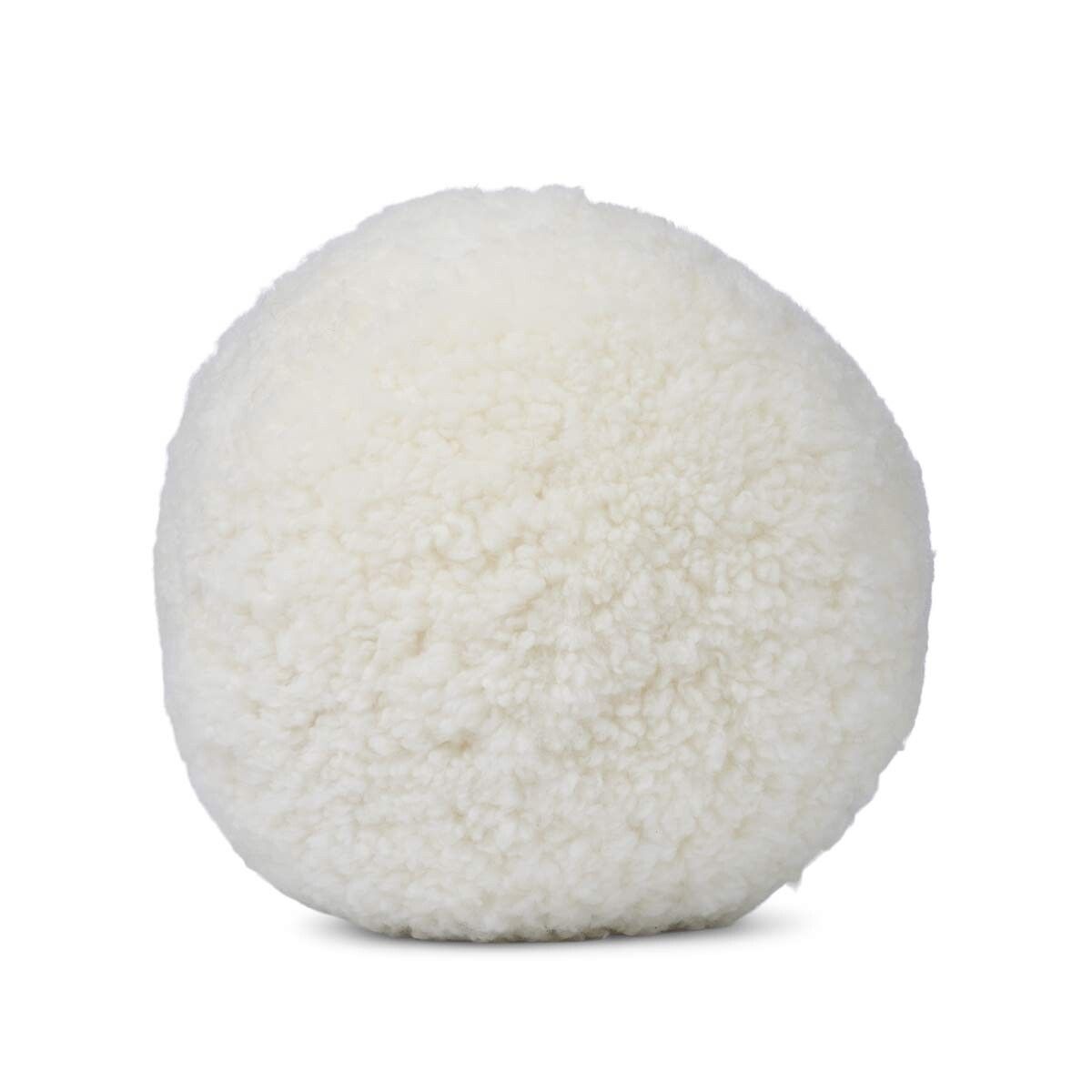 Angelite Cushion | Ø25 cm | Ø30 cm | Ø35 cm SW Curly Ivory