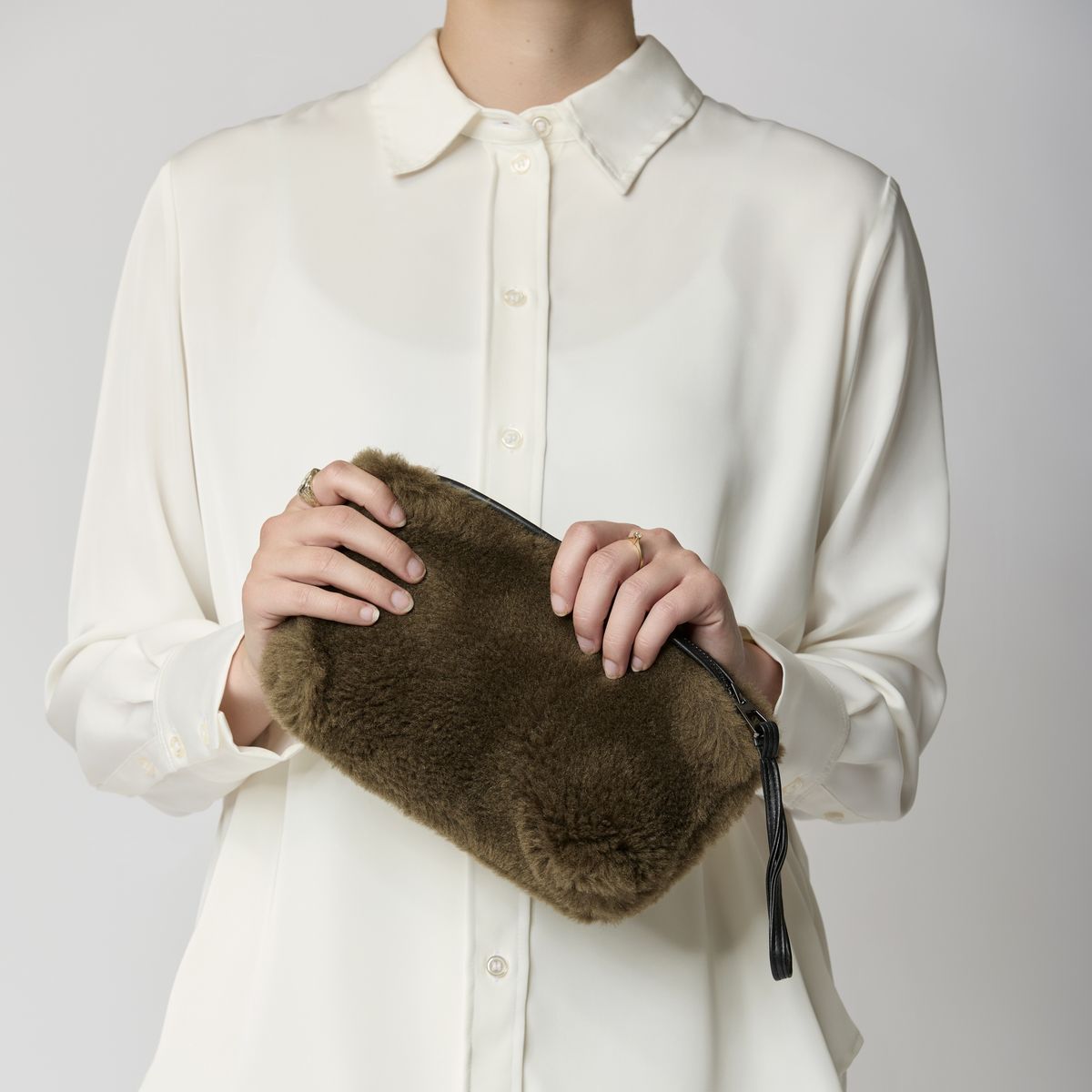 Nelly Bag Sage Green