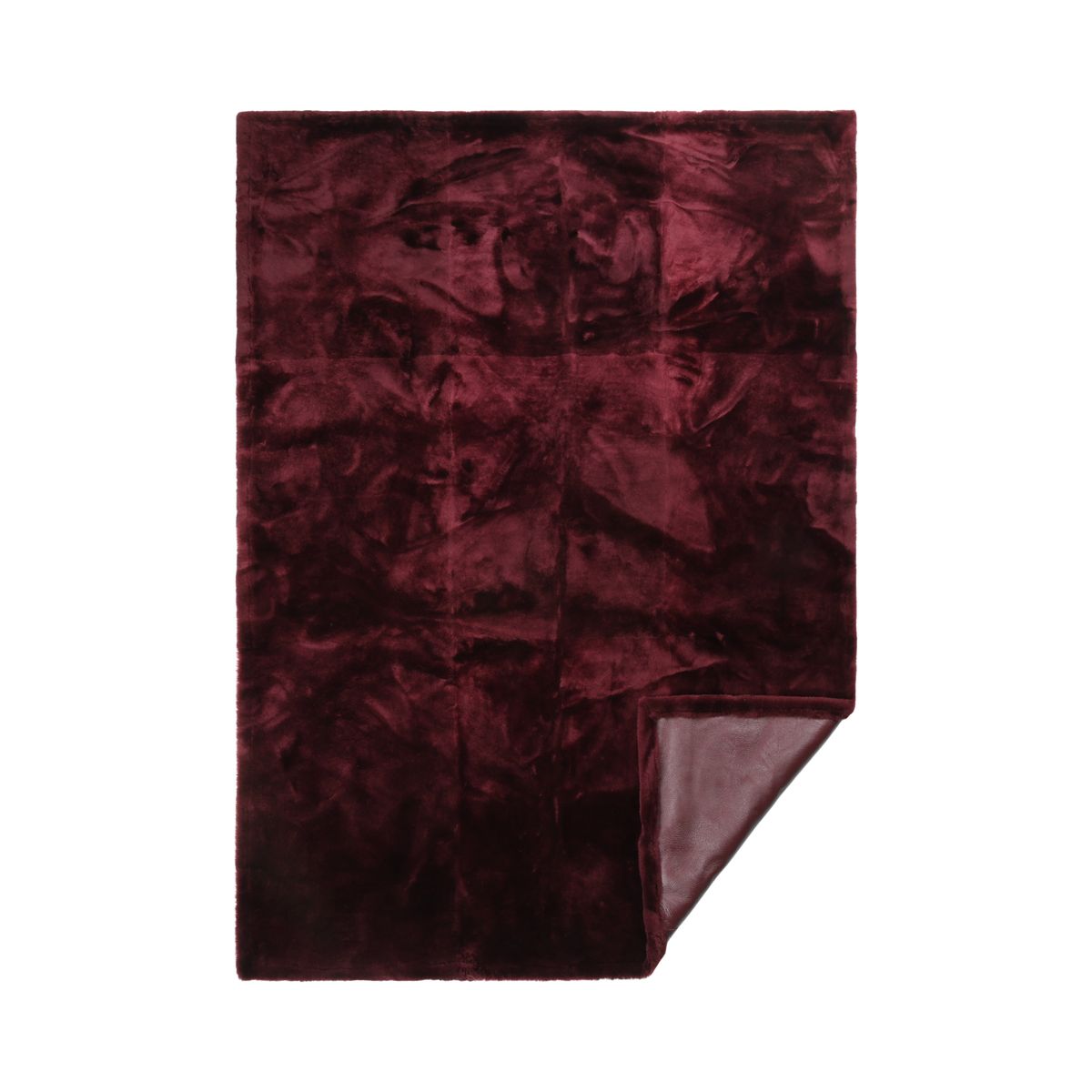 Angelina Throw | Double Face Sheepskin Port Royal