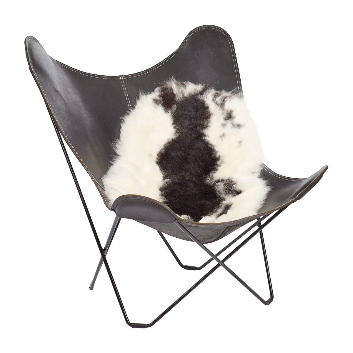 Icelandic Sheepskin | Short Wool | 90-100 cm